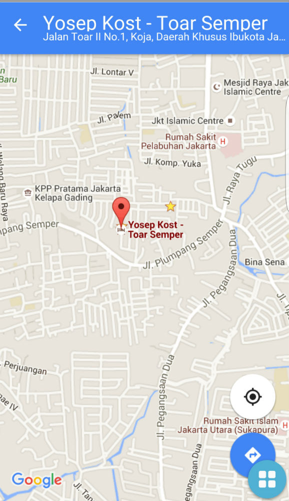kost v