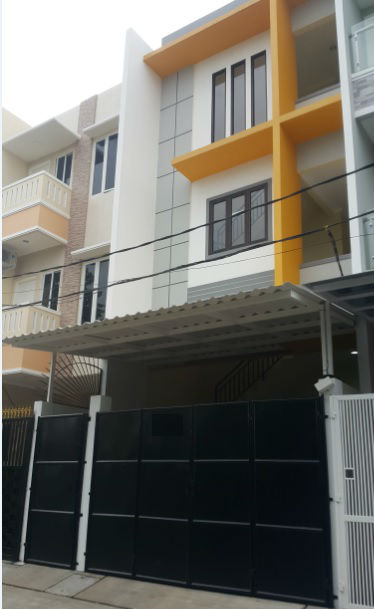 Tampak Depan