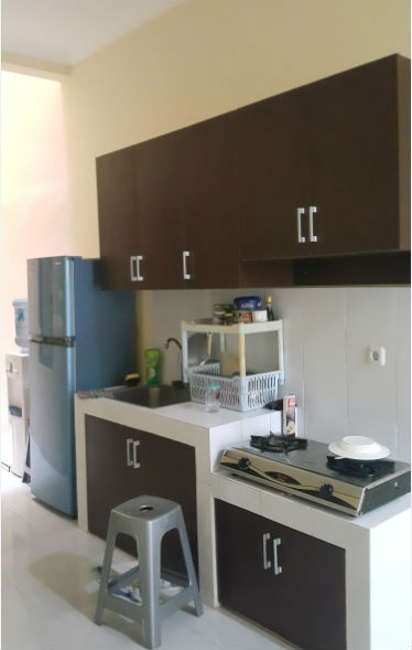 Area Kitchen