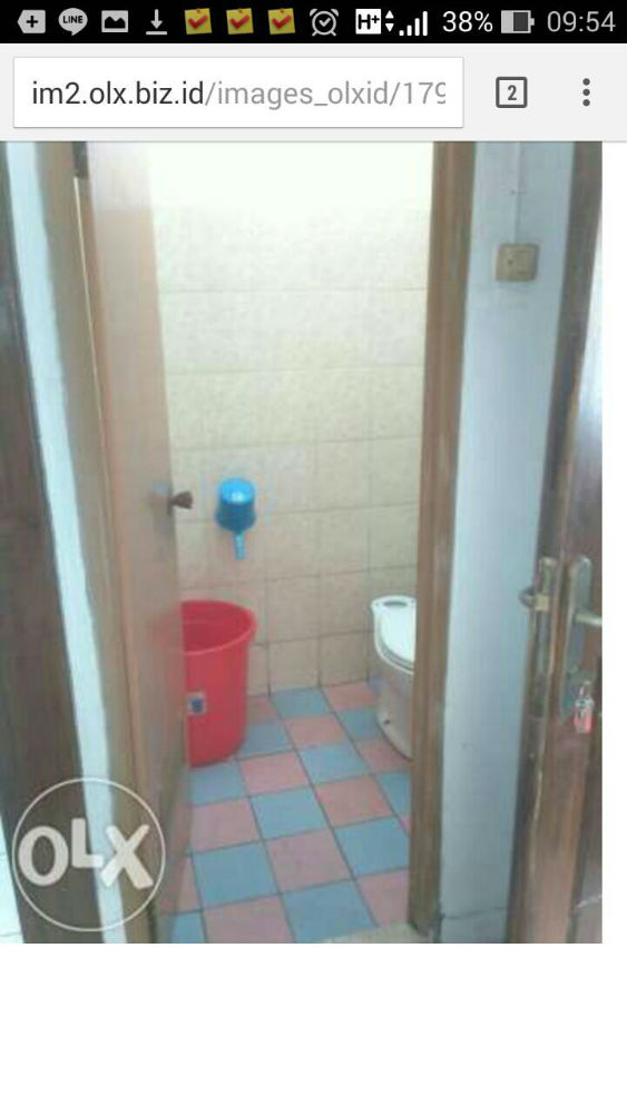 kamar mandi