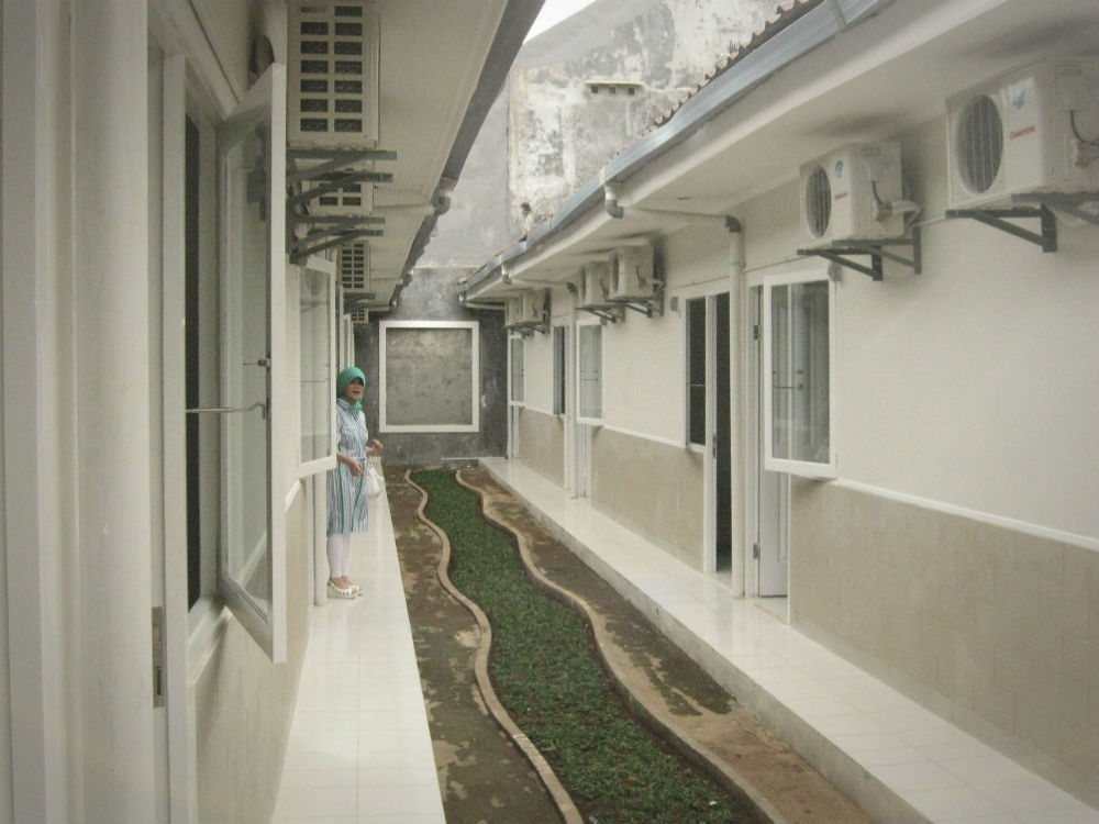 Corridor 1