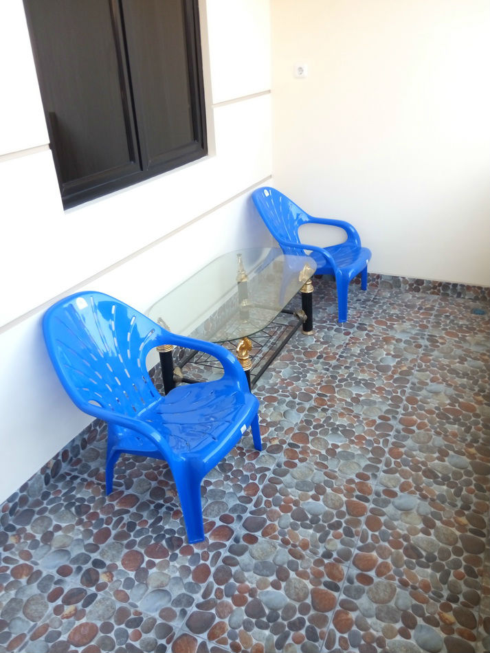 Kamar Mandi Bersih