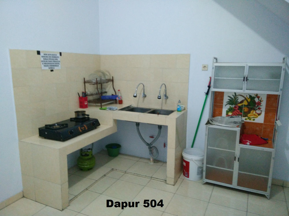 504b Dapur