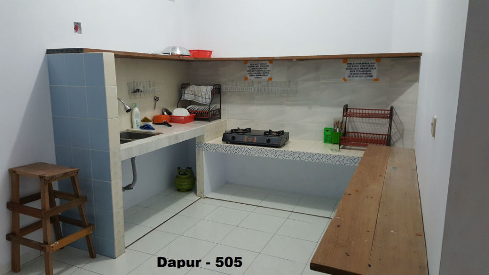 505 Dapur