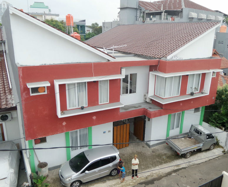bangunan