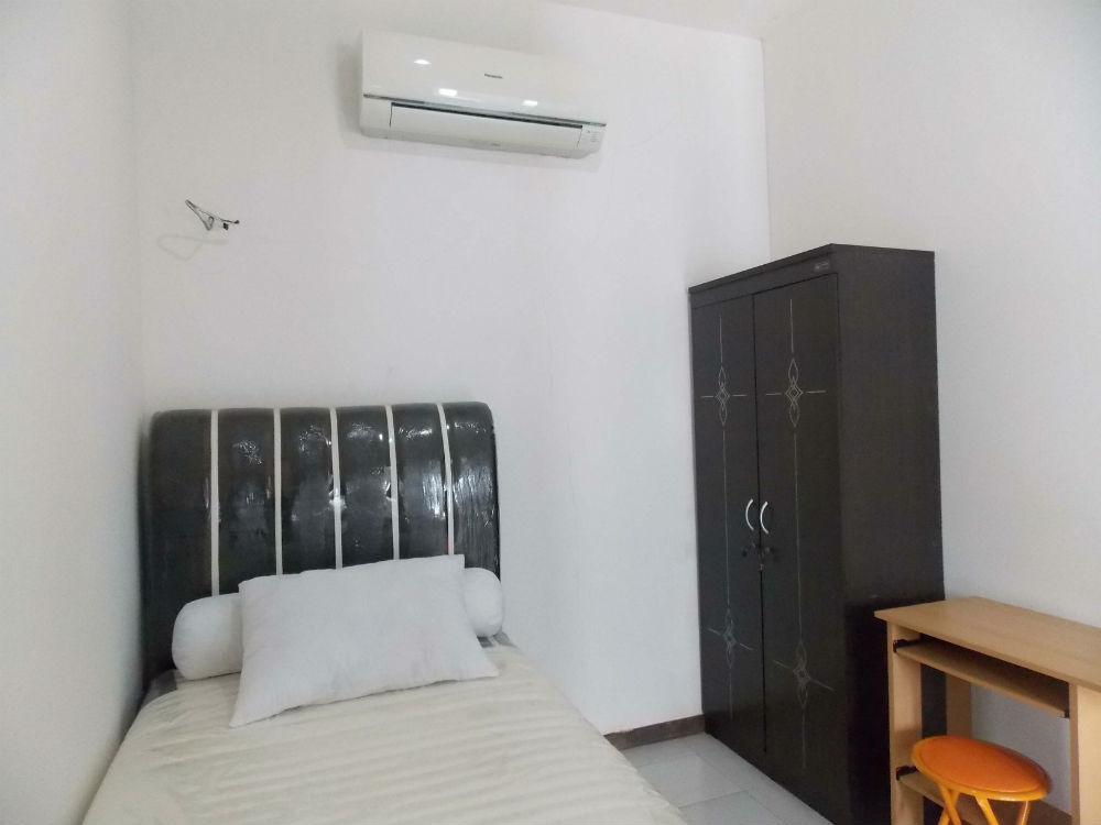 Kamar Tidur 2A - Posisi di tengah