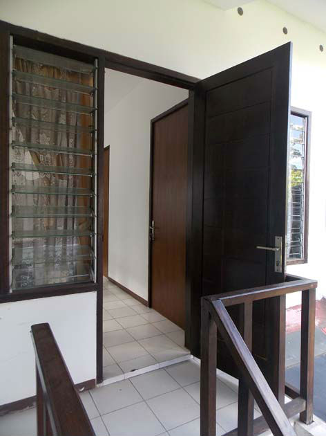 Entrance Kost