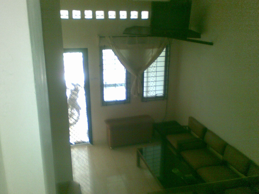 Kost ruang tamu