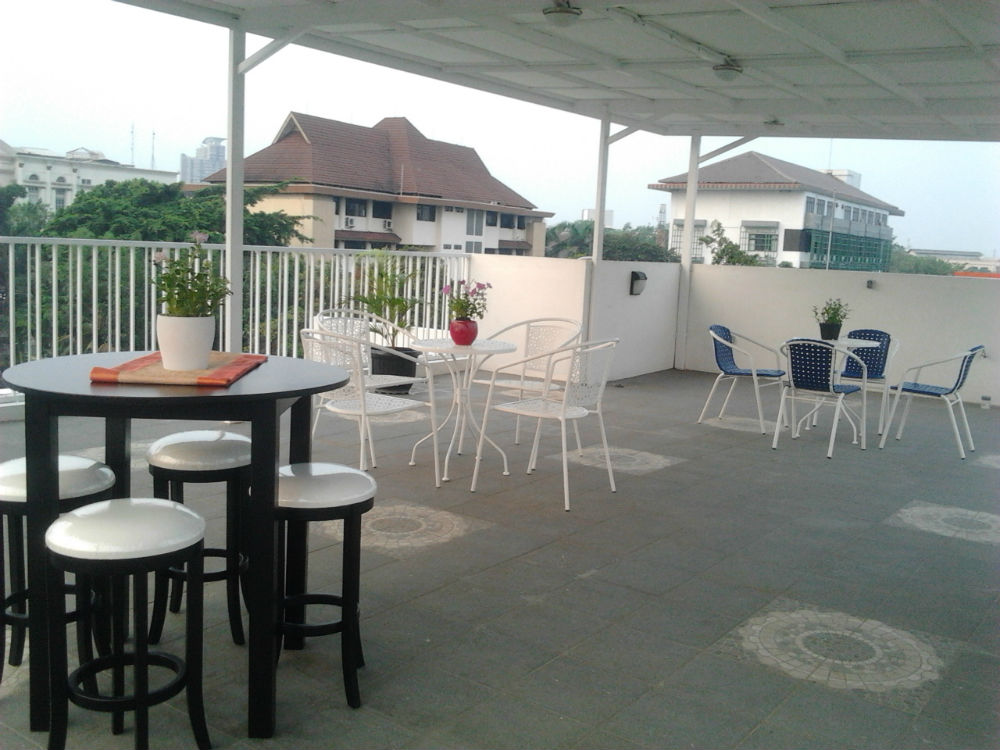 Rooftop 1