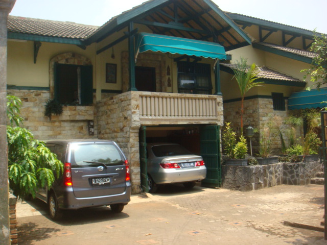 3. Halaman Depan
