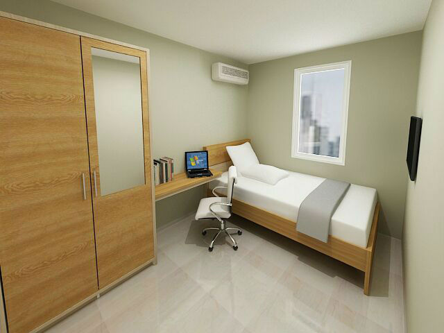 Kamar Kost#1