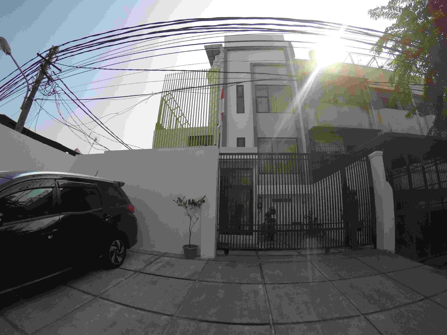 Gerbang Kost Putri
