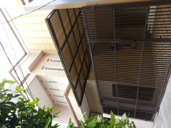 Tampak depan Kost Anugrah