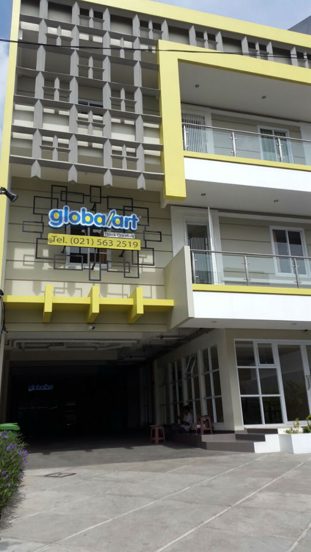 Kost Tomut Residence, gedung baru, strategis.