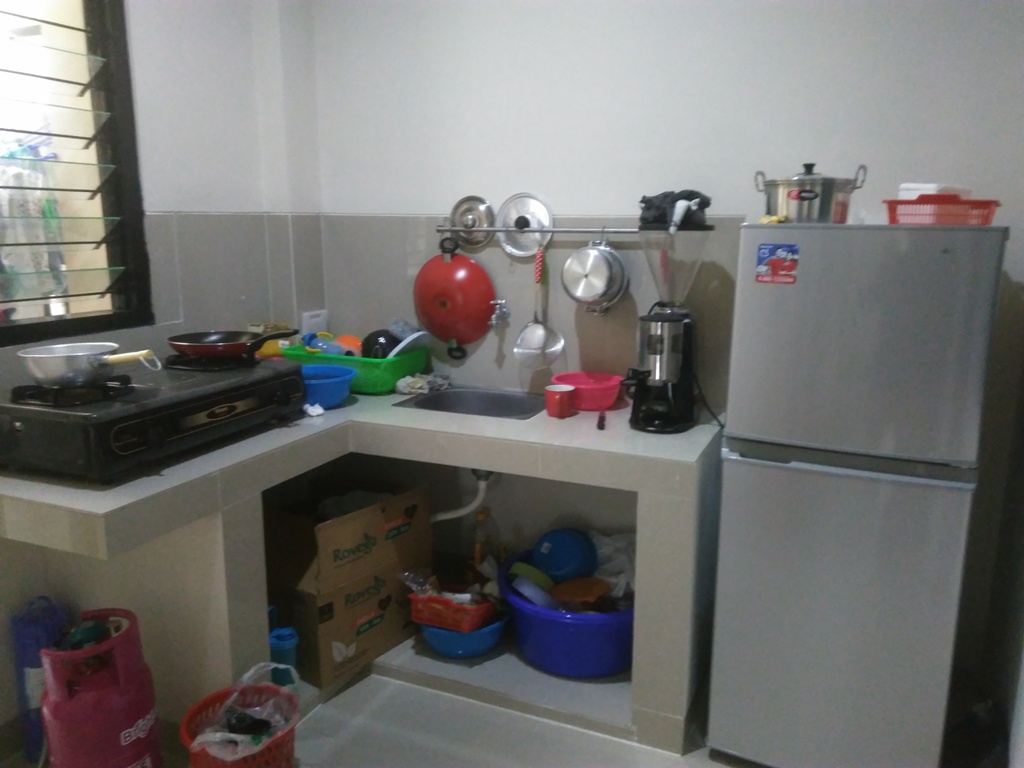 Kos Radio Dalam