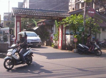 binus x