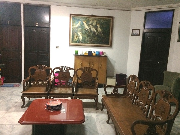 A-Depan Kamar