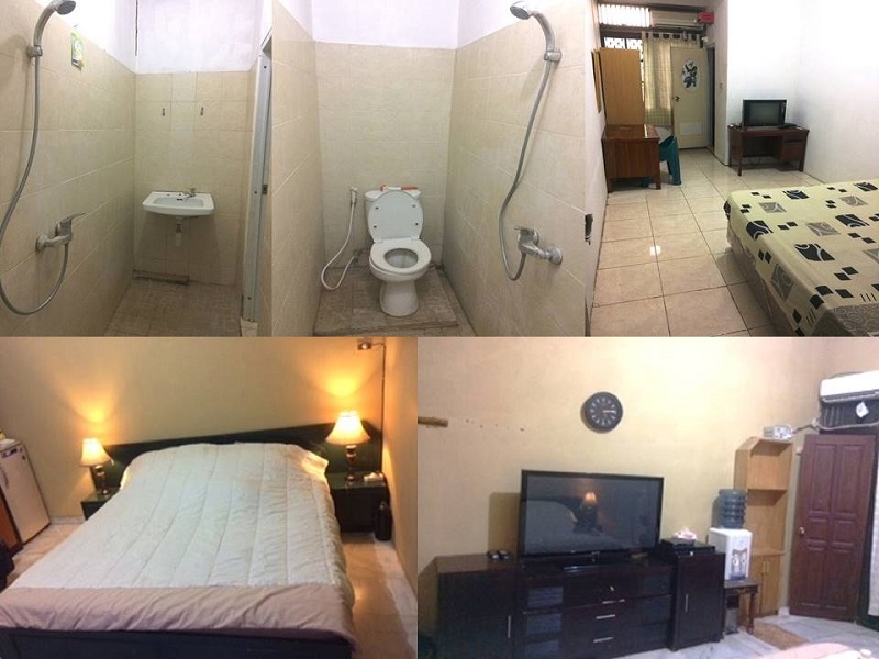 A- Kamar Full