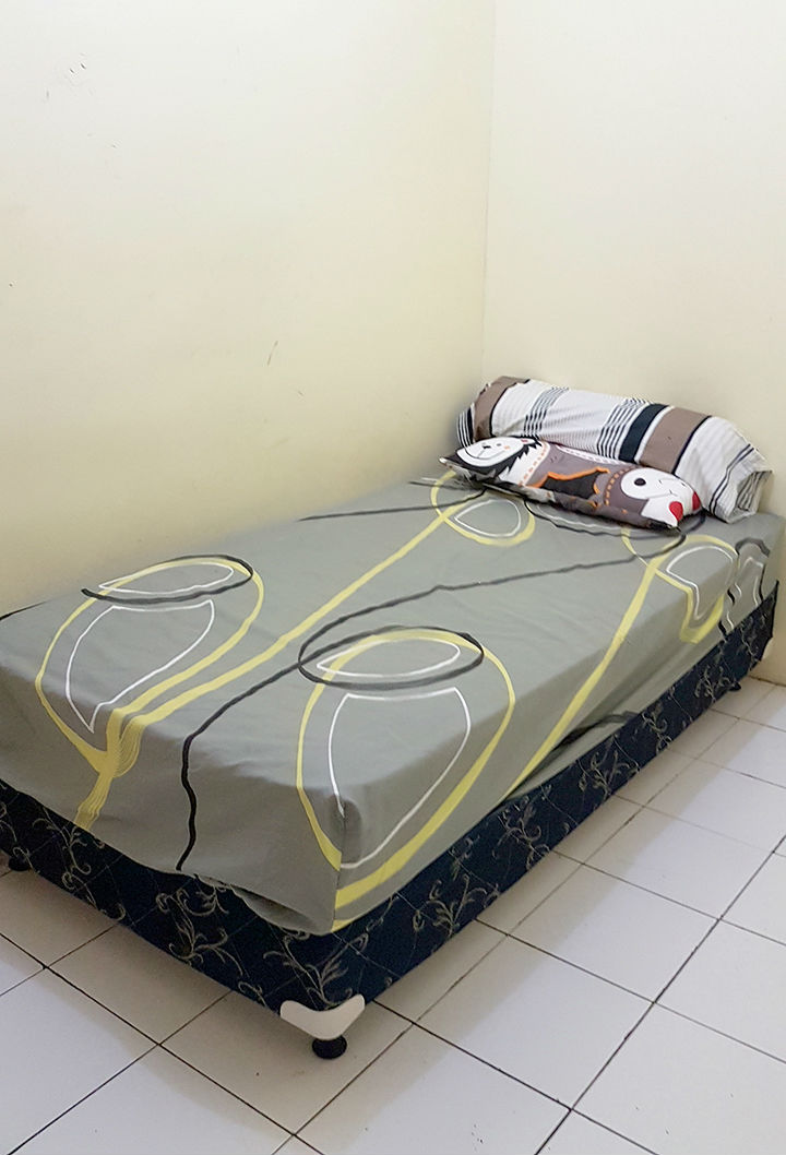 kamar tanpa jendela