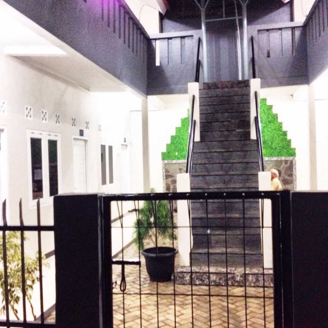 bangunan tampak depan