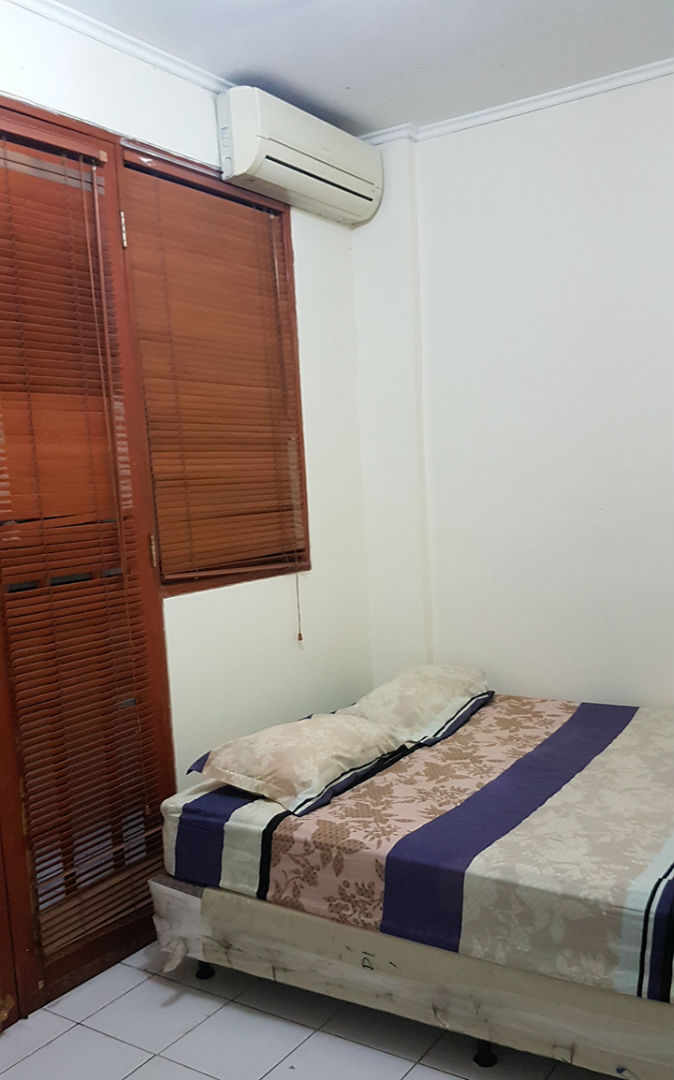 kamar dengan balkon