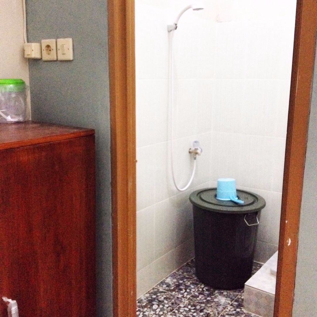 kamar mandi