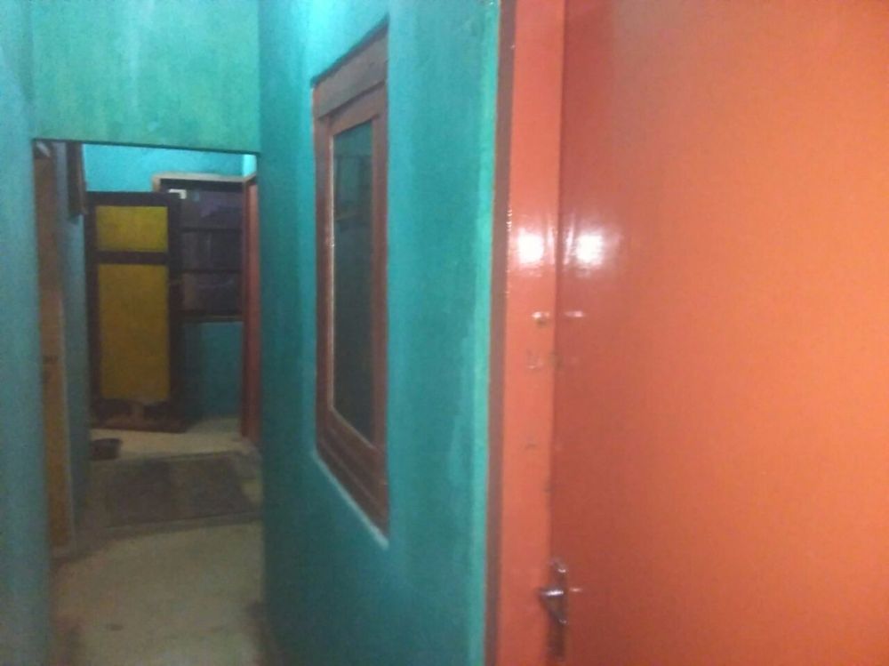 koridor depan kamar