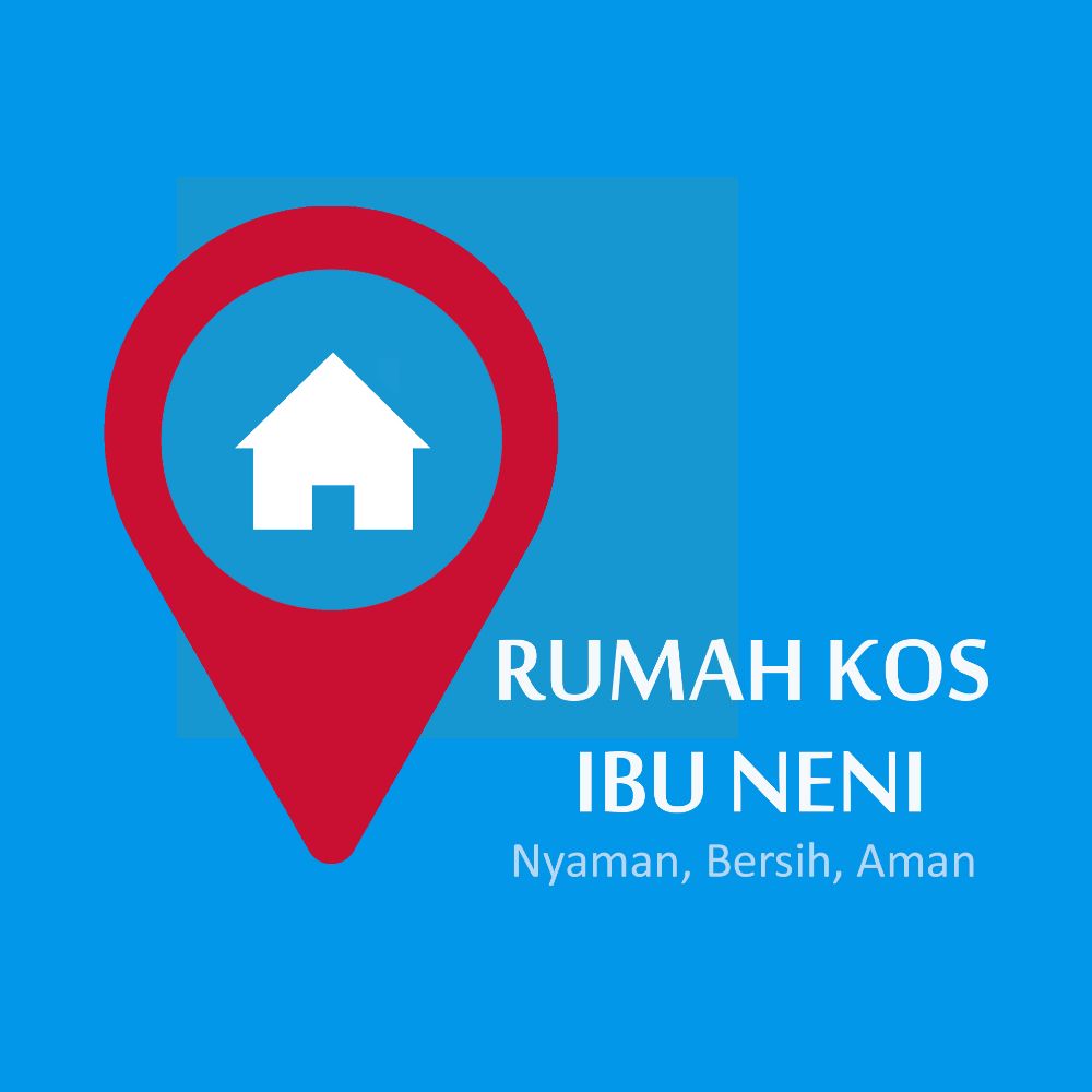 Logo rumah kos Ibu Neni