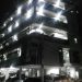 Gedung depan Tampak Malam Gedung depan Tampak Malam