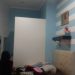 Contoh kamar yang sudah di cat penghuni Contoh kamar yang sudah di cat penghuni