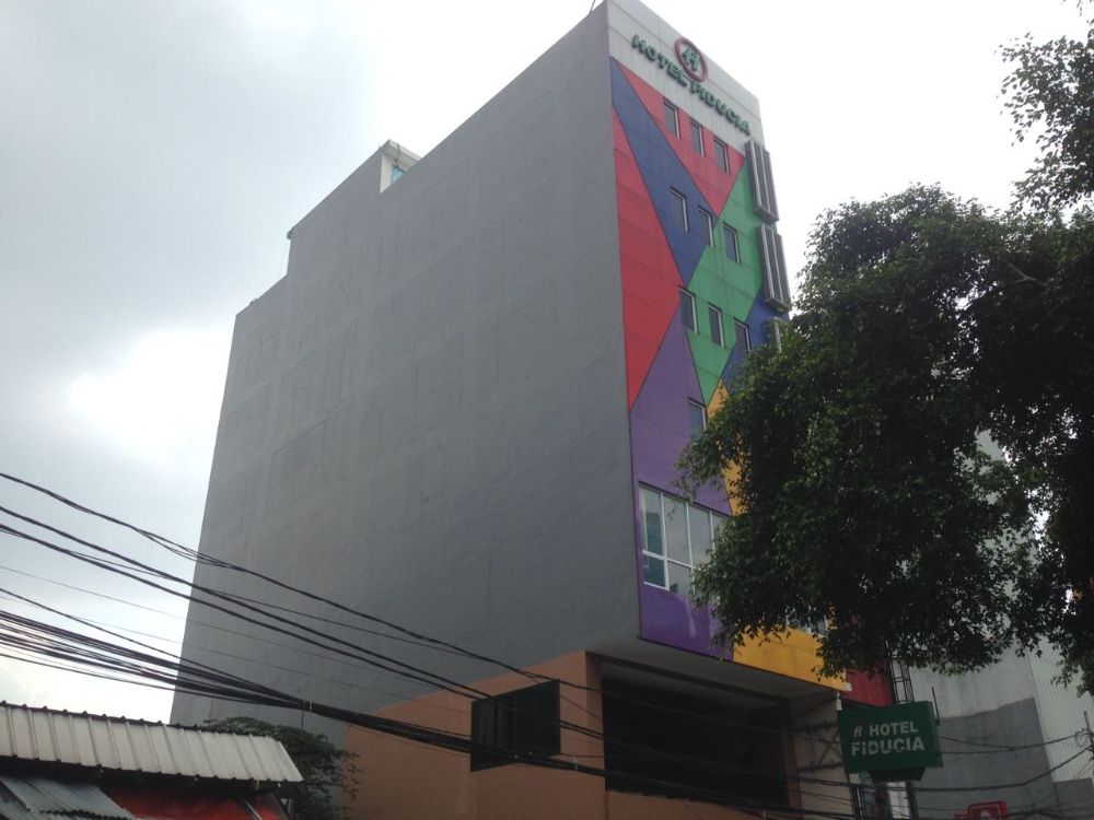 gedung