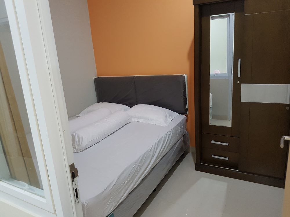 ruang tidur Double