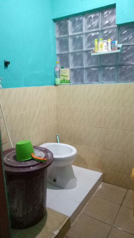 kamar mandii