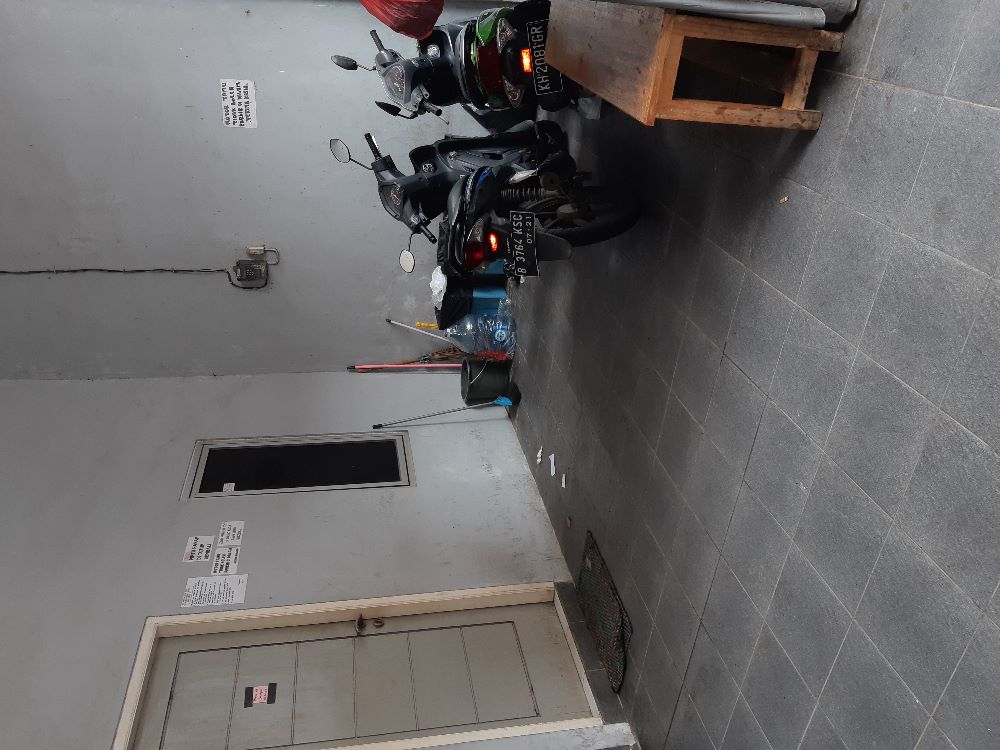 Parkiran motor