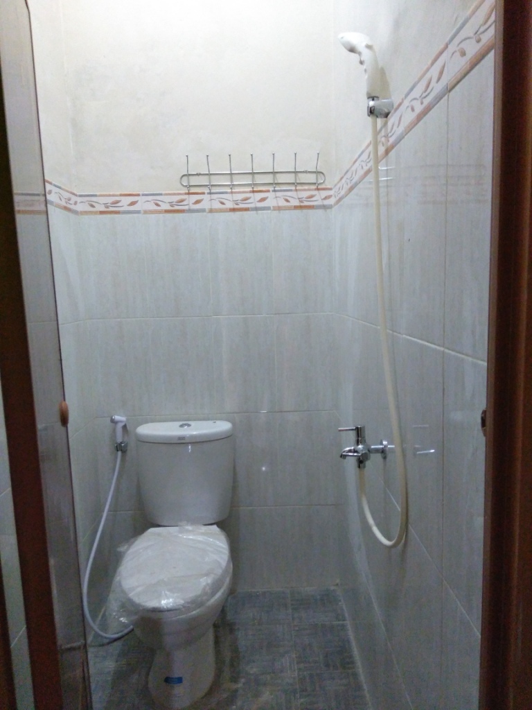 Kamar Mandi Dalam
