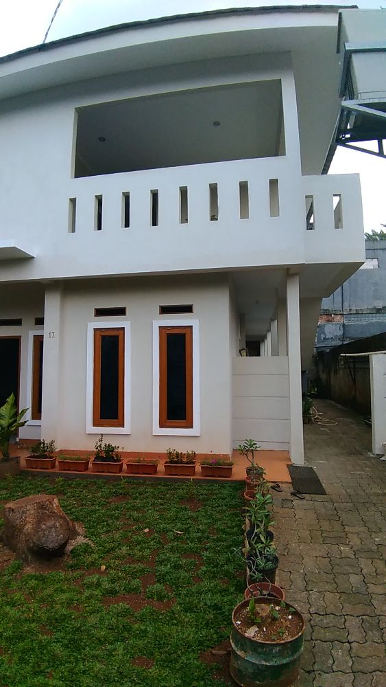 Tampak Luar