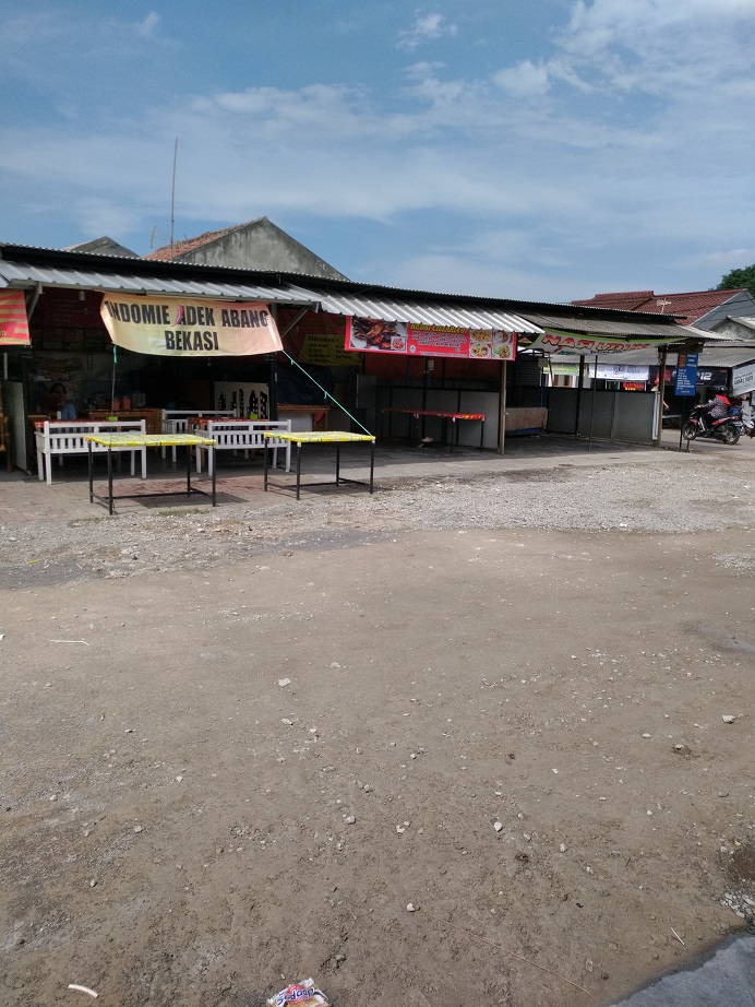 Nyaman dan Rapi