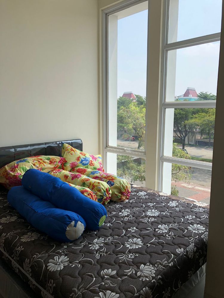 Kamar depan
