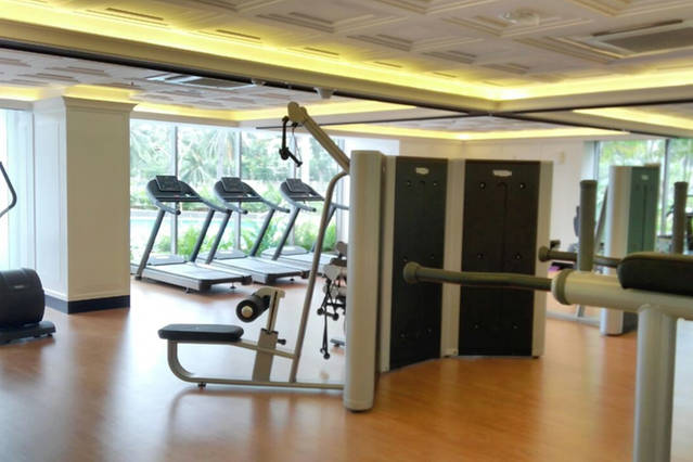 gym room