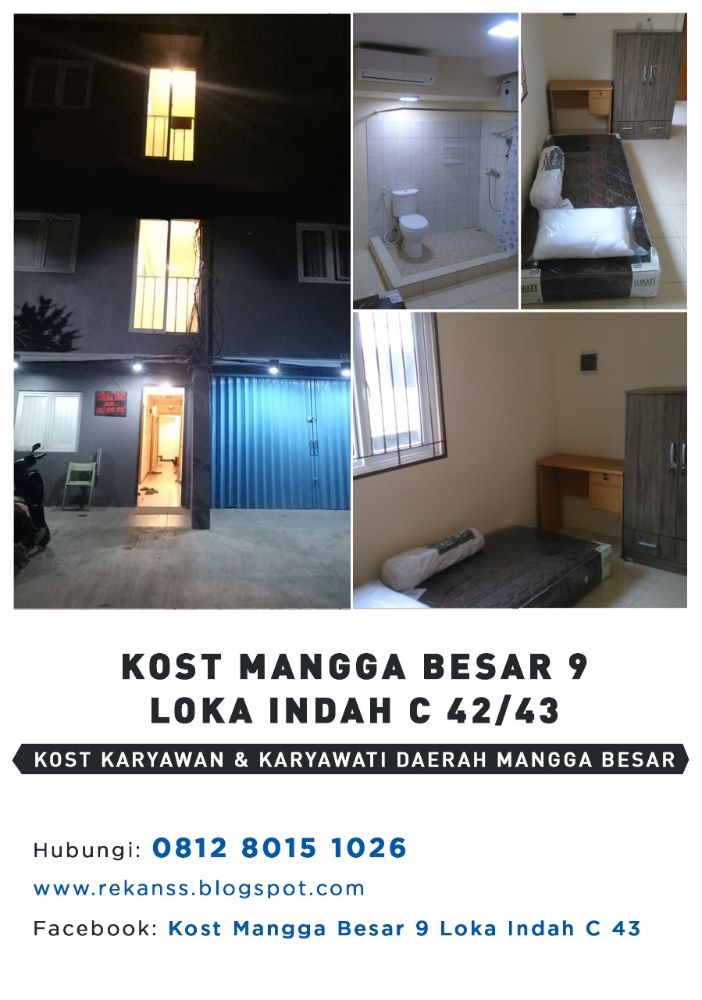 Pamflet Kost