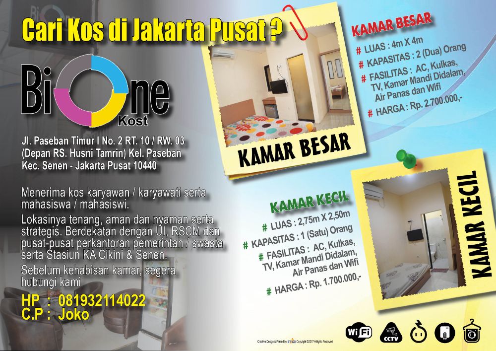 BIONE KOZ - MATERI BARU