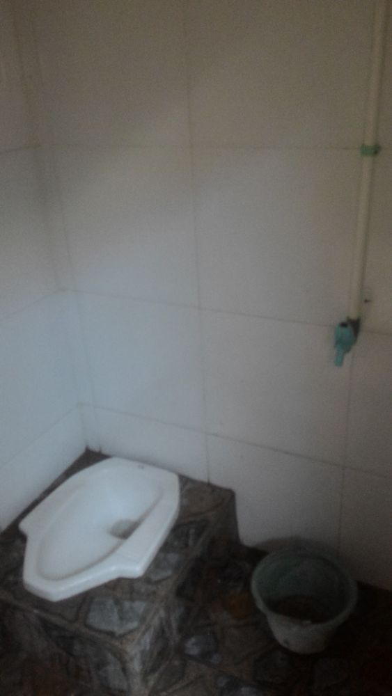 toilet