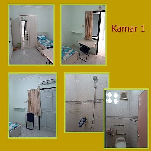 KOS Senen Jakarta Pusat