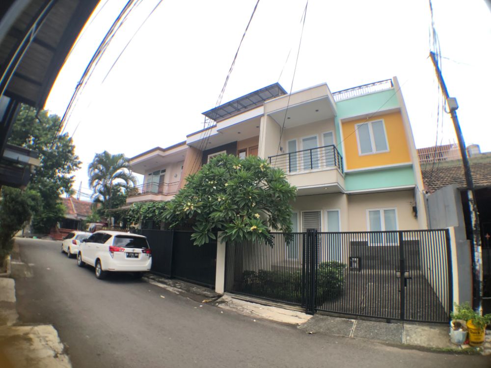 BANGUNAN RUMAH