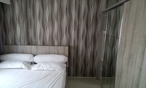 Apartemen THE GREEN PRAMUKA CITY
