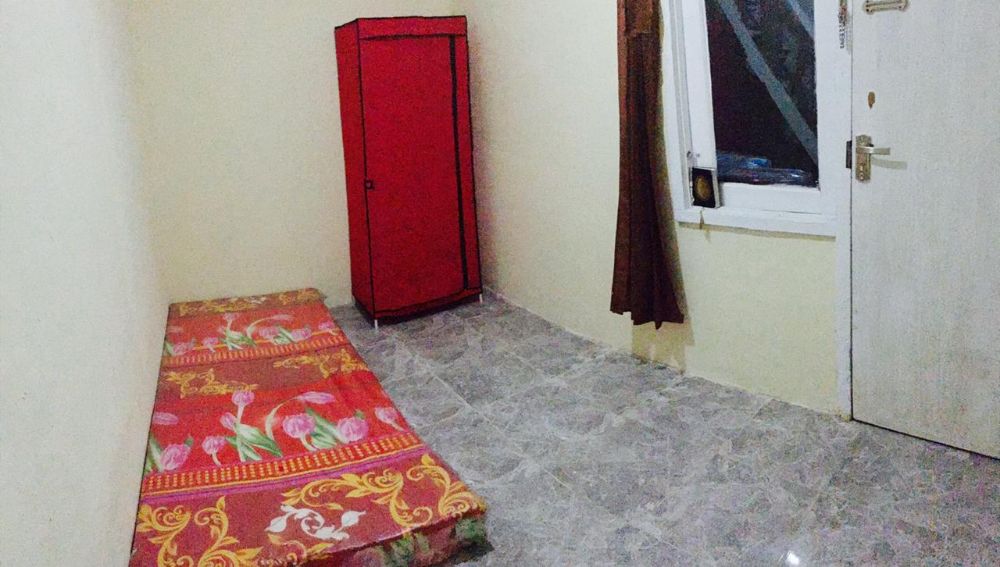 kamar kost 3