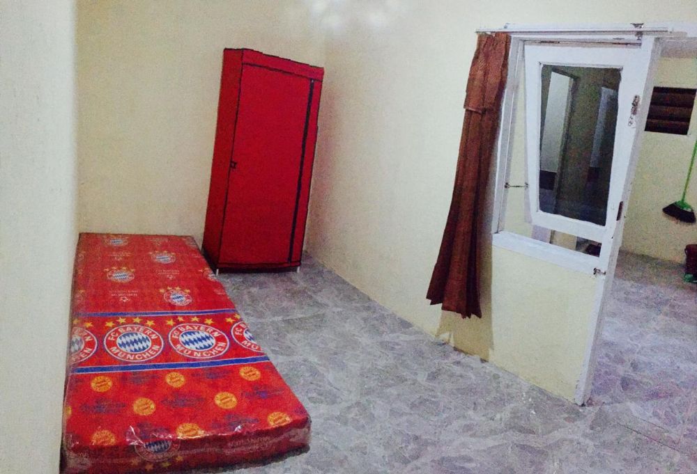kamar kost 4