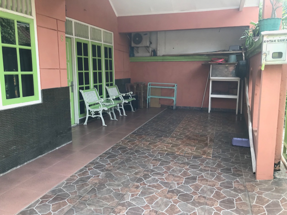 Teras/Parkir