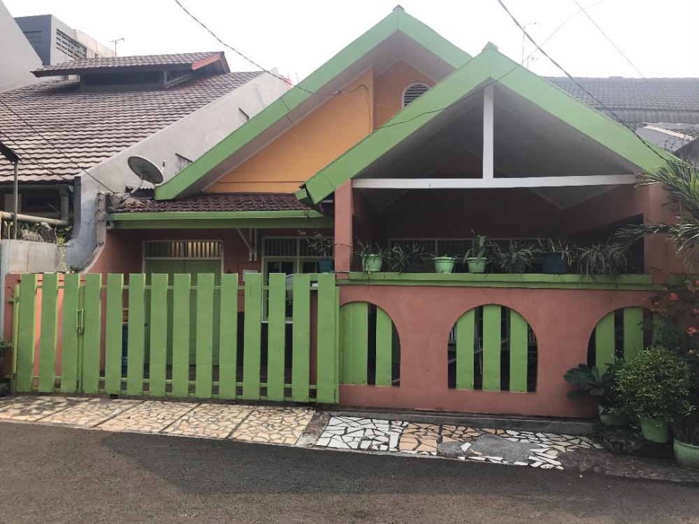 Depan Rumah