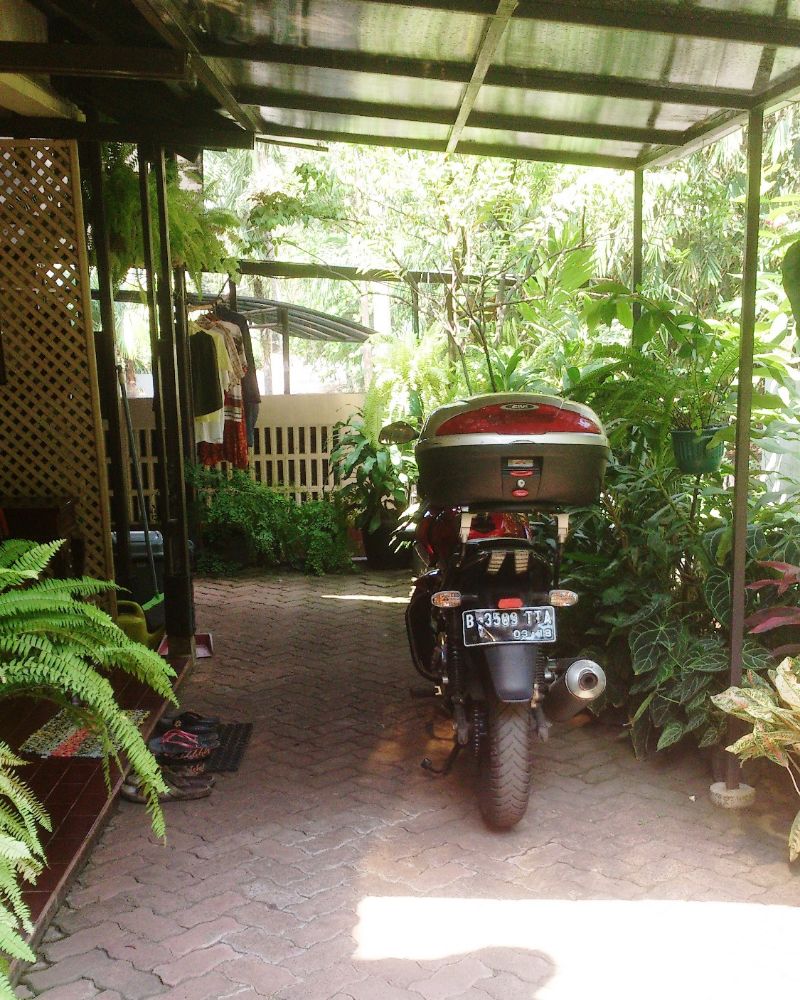 Parkir Motor
